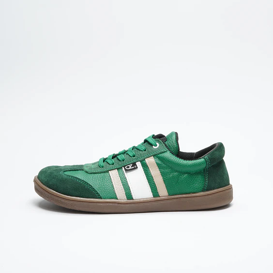 Aurora Retro Verde Barefoot 3