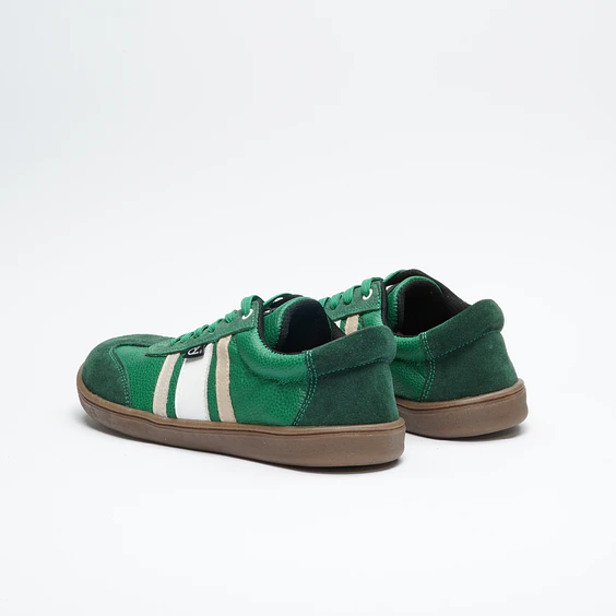 Aurora Retro Verde Barefoot 4