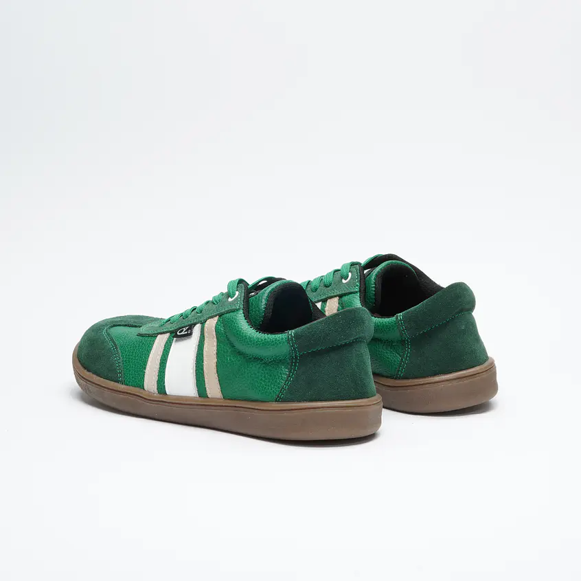 Aurora Retro Verde Barefoot 4