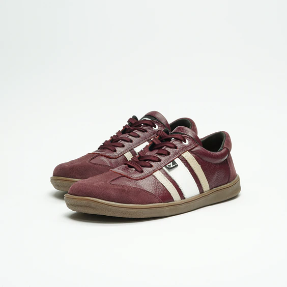 Aurora Retro Burdeo Barefoot 1