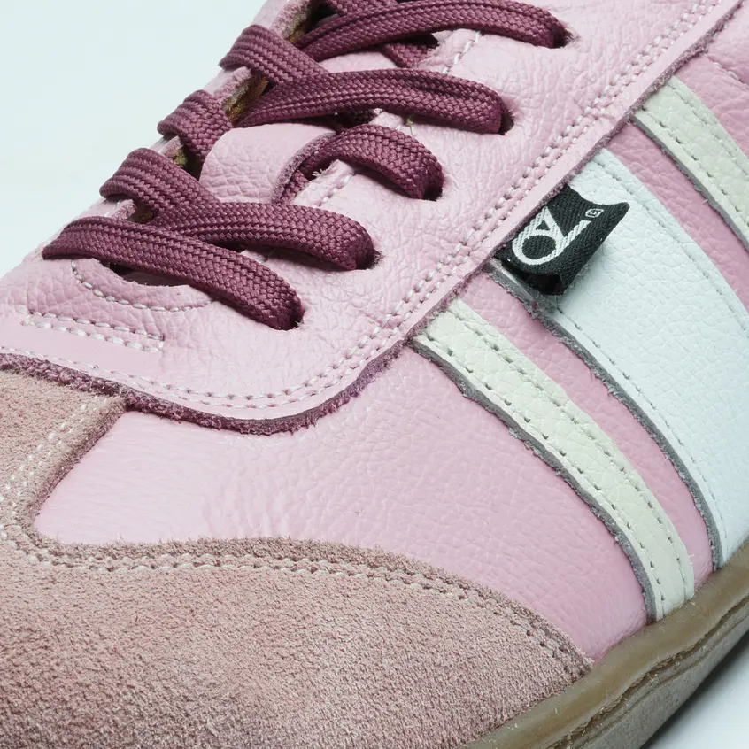 Aurora Retro Rosa Barefoot 2