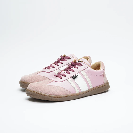 Aurora Retro Rosa Barefoot 1