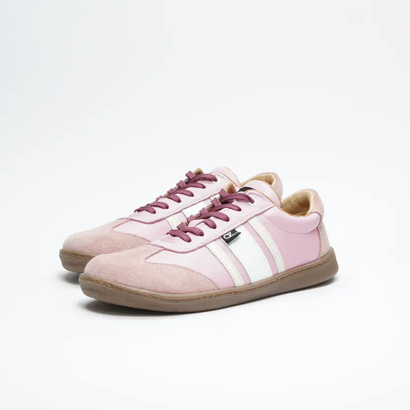 Aurora Retro Rosa Barefoot 1