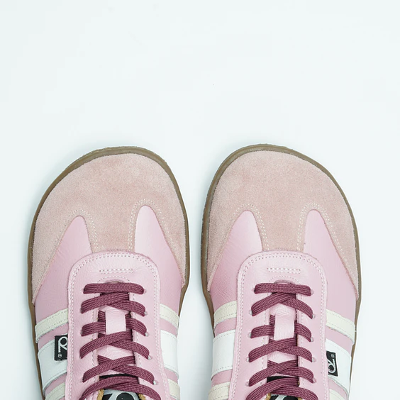 Aurora Retro Rosa Barefoot 6