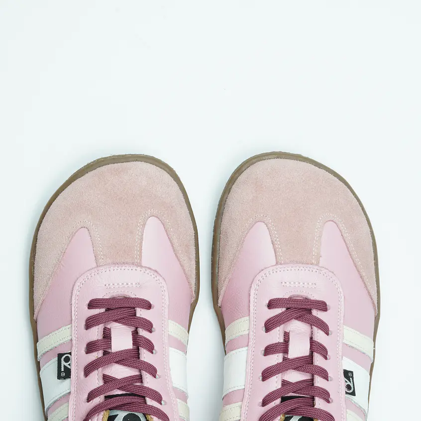 Aurora Retro Rosa Barefoot 6