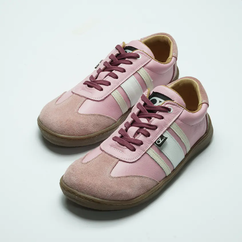 Aurora Retro Rosa Barefoot 7