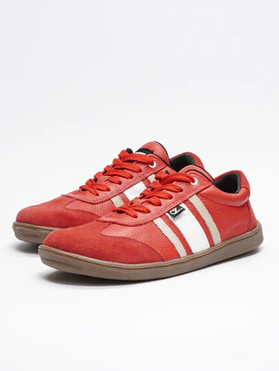 Aurora Retro Roja Barefoot