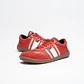 Aurora Retro Roja Barefoot - Miniatura 5
