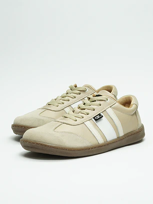 Aurora Retro Beige Barefoot