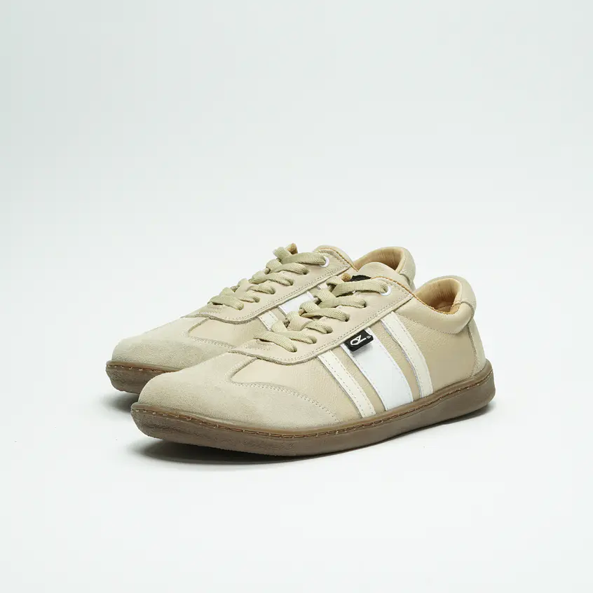 Aurora Retro Beige Barefoot 1