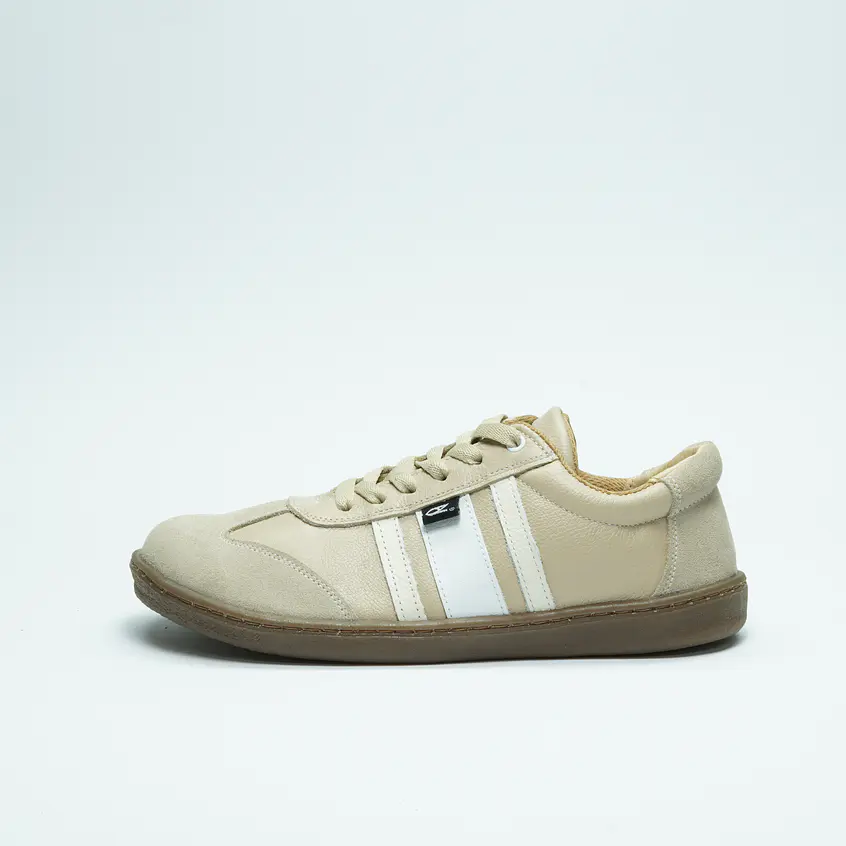 Aurora Retro Beige Barefoot 3