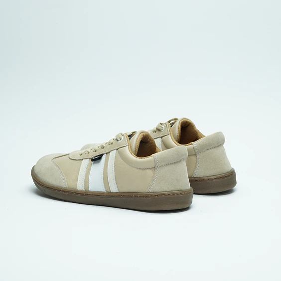 Aurora Retro Beige Barefoot 4