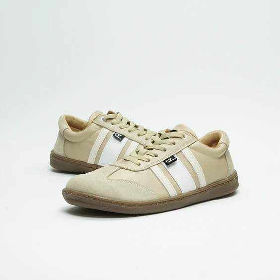 Aurora Retro Beige Barefoot 5