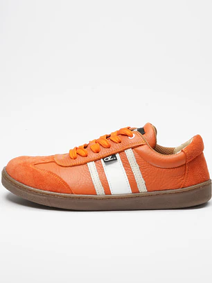Aurora Retro Orange Barefoot