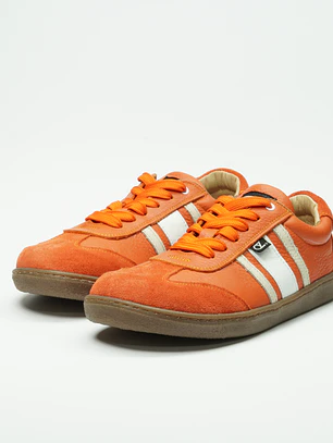 Aurora Retro Orange Barefoot