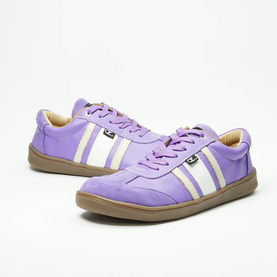 Aurora Retro Morada Barefoot 4