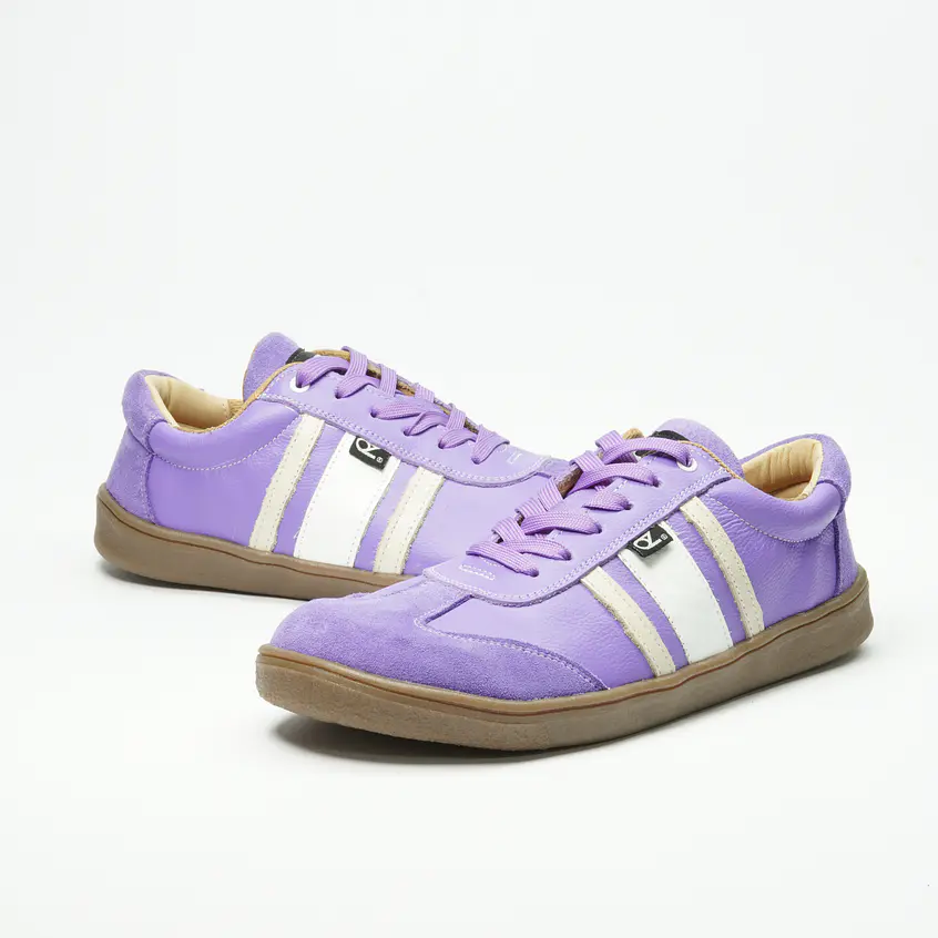 Aurora Retro Morada Barefoot 4