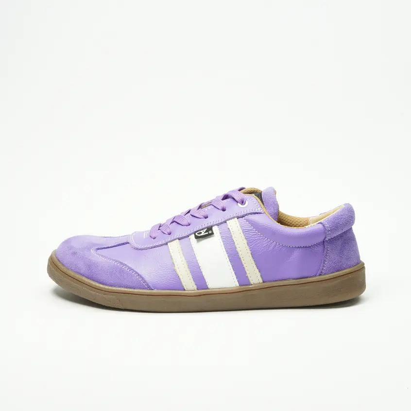 Aurora Retro Morada Barefoot 3