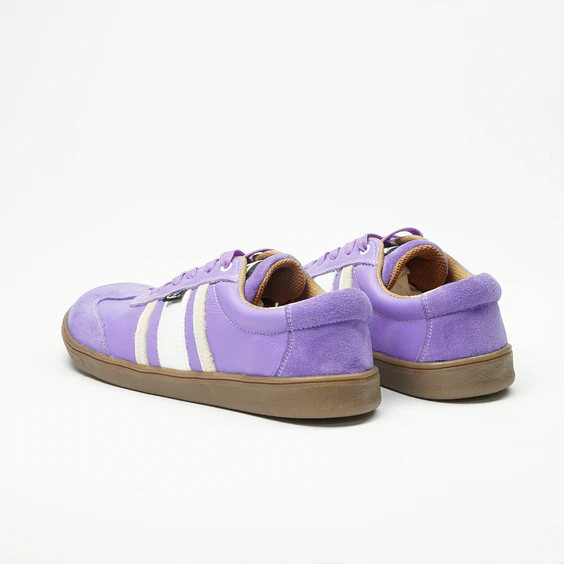 Aurora Retro Morada Barefoot 5
