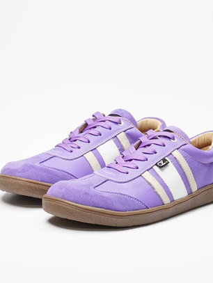 Aurora Retro Morada Barefoot
