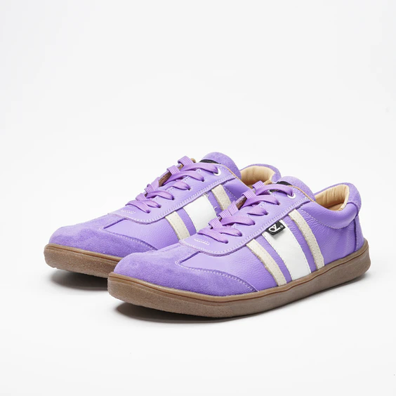 Aurora Retro Morada Barefoot 1