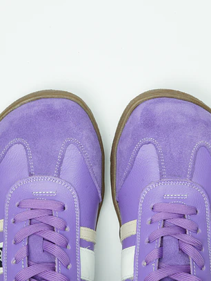 Aurora Retro Morada Barefoot