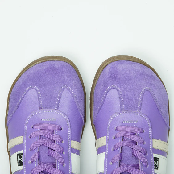 Aurora Retro Morada Barefoot 2