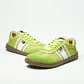 Aurora Retro Verde Limon Barefoot - Miniatura 4