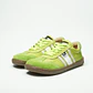 Aurora Retro Verde Limon Barefoot - Miniatura 1