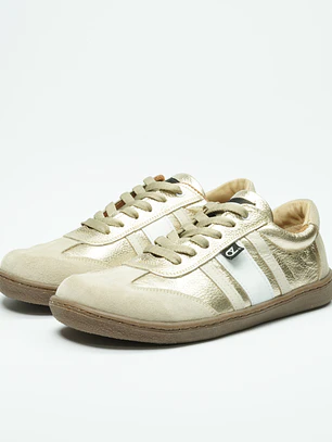 Aurora Retro Soft Gold Barefoot