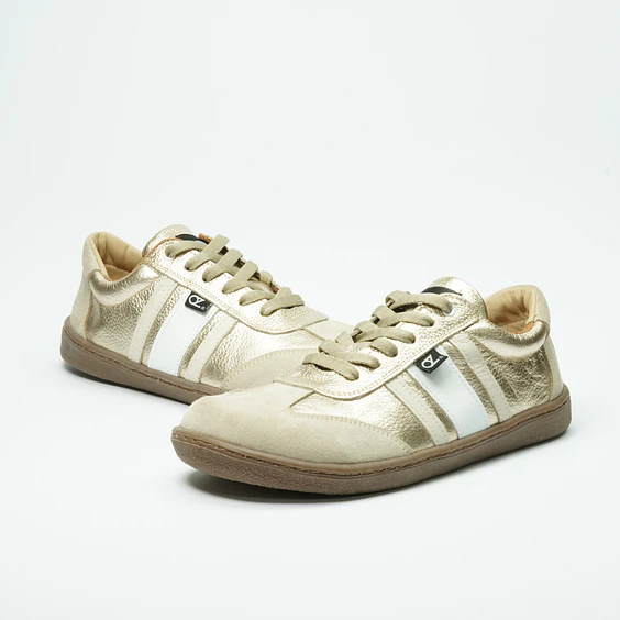 Aurora Retro Soft Gold Barefoot 4