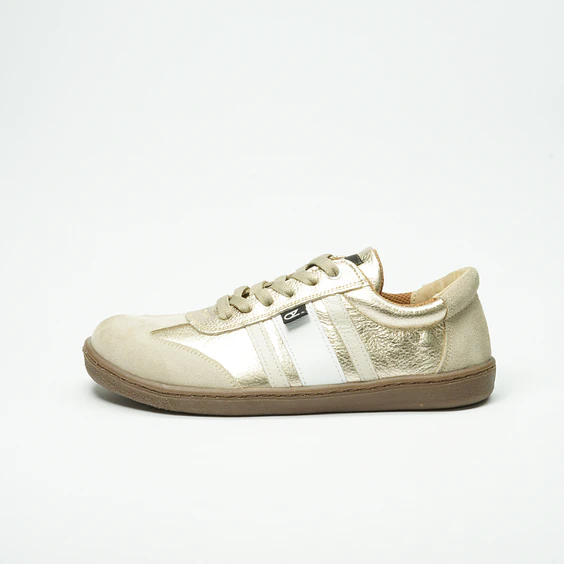 Aurora Retro Soft Gold Barefoot 3