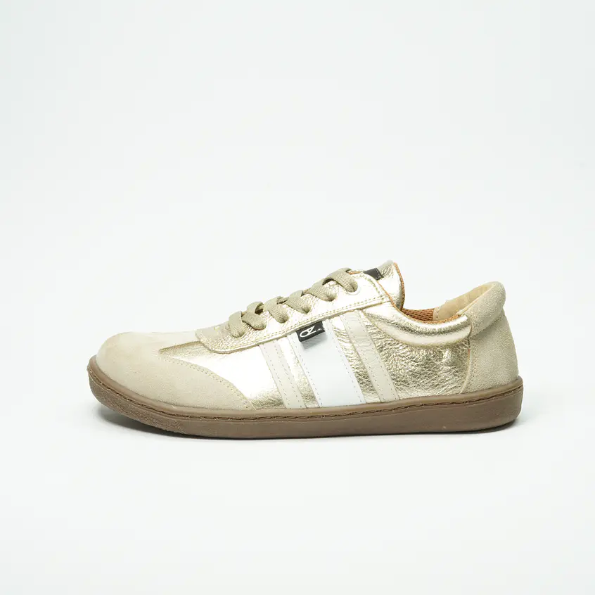 Aurora Retro Soft Gold Barefoot 3
