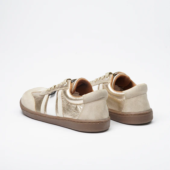 Aurora Retro Soft Gold Barefoot 5
