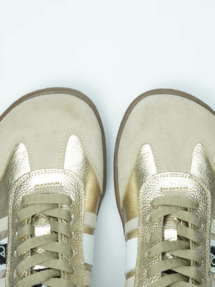 Aurora Retro Soft Gold Barefoot