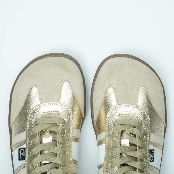 Aurora Retro Soft Gold Barefoot 2