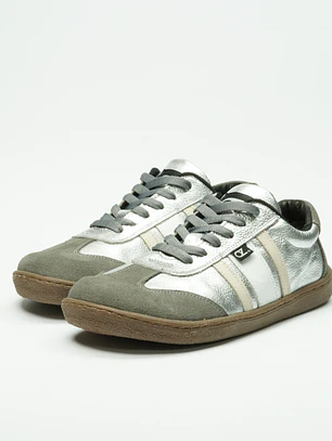 Aurora Retro Silver Barefoot