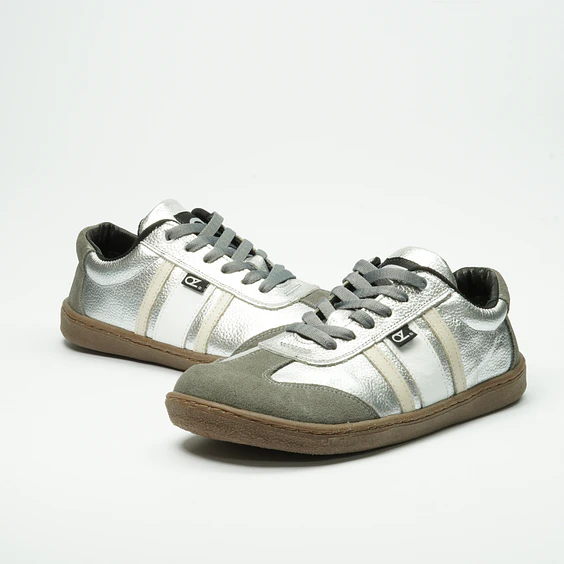 Aurora Retro Silver Barefoot 4