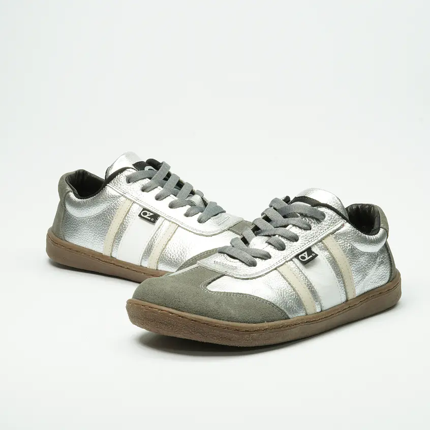 Aurora Retro Silver Barefoot 4