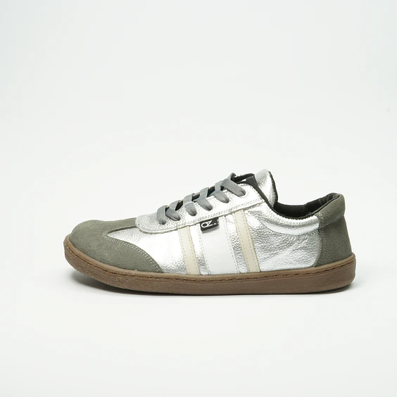 Aurora Retro Silver Barefoot 3