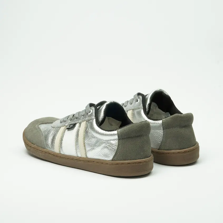 Aurora Retro Silver Barefoot 5