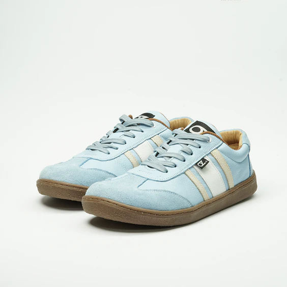 Aurora Retro Celeste Barefoot 1