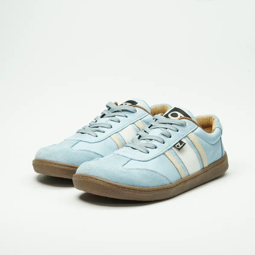 Aurora Retro Celeste Barefoot 1