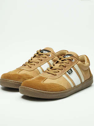 Aurora Retro Camel Barefoot