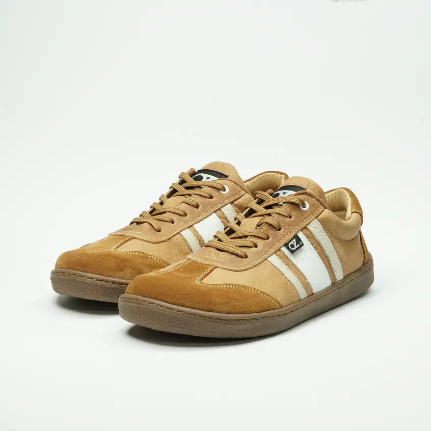 Aurora Retro Camel Barefoot 1