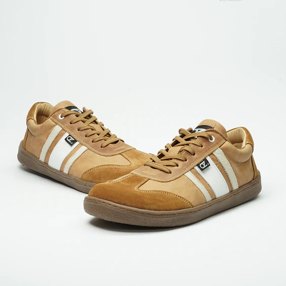Aurora Retro Camel Barefoot 4