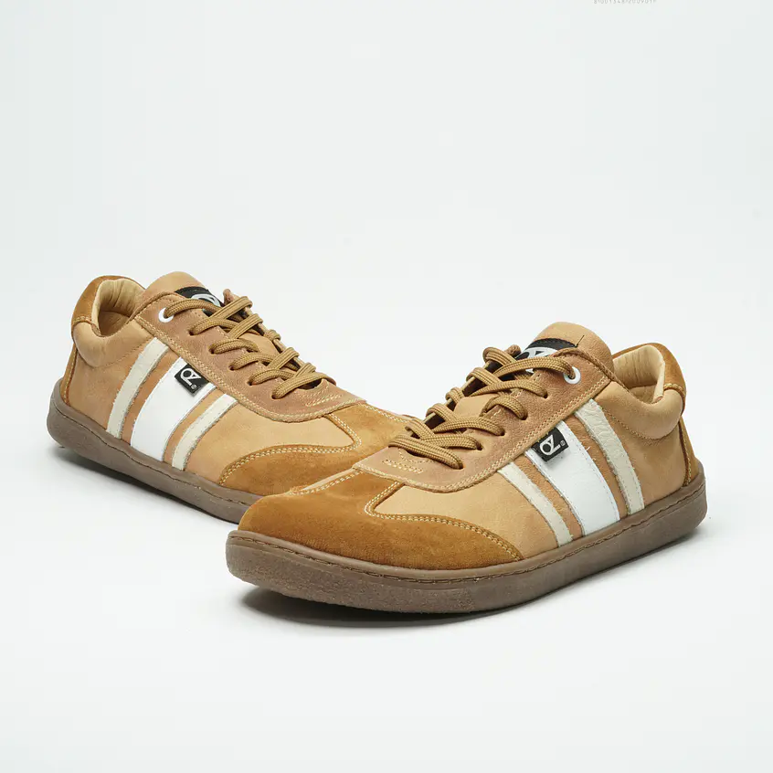 Aurora Retro Camel Barefoot 4