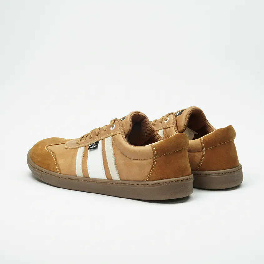 Aurora Retro Camel Barefoot 5