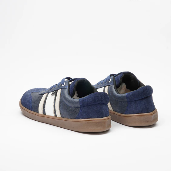 Aurora Retro Azul Marino Barefoot 4