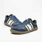 Aurora Retro Azul Marino Barefoot - Miniatura 5